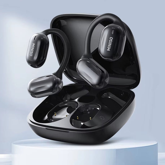 Miniso over/ear Intelligent Bluetooth Translation Wireless Earbuds 